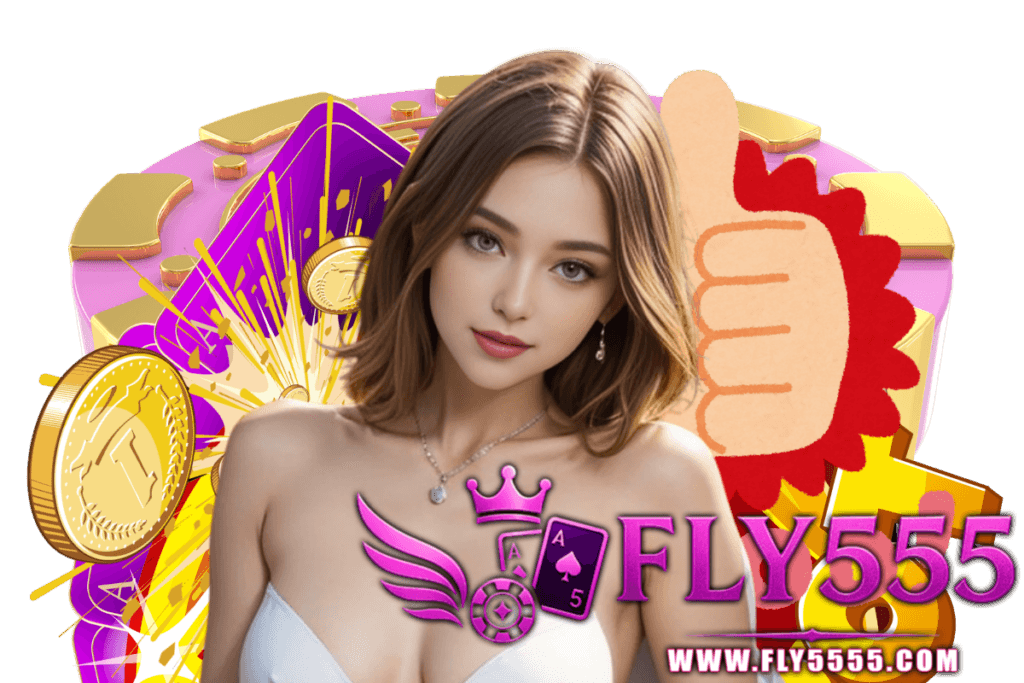 fly555 สล็อต