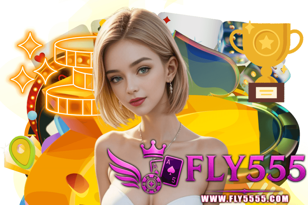 fly555 แจกเครดิตฟรี